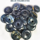 EE Medallion Blue Tiger Eye
